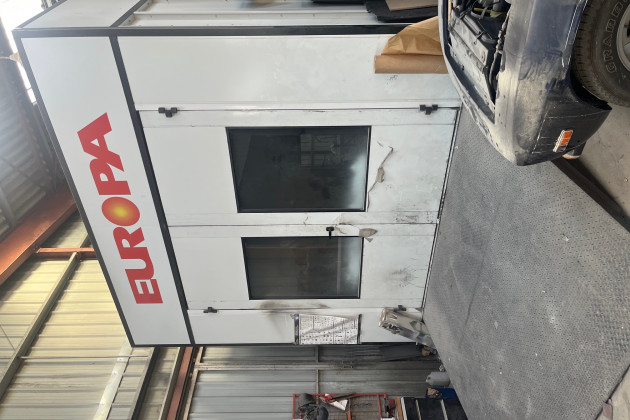 Photo Cabine EUROPA (2000 heures) MSV